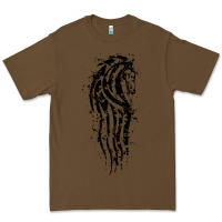 Cacao horse of rohan active Premium Tee - DesigneFamous