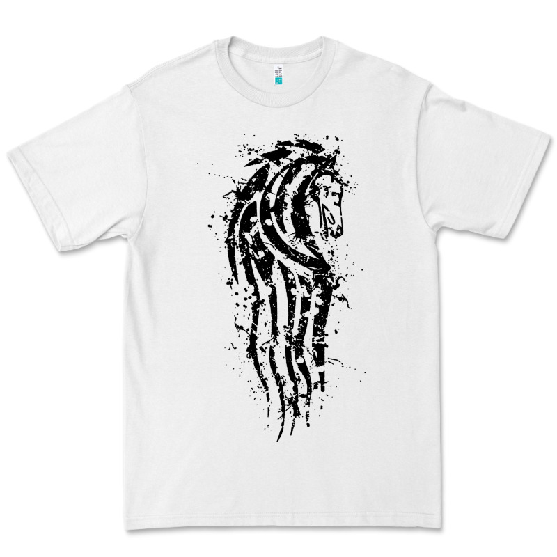 Horse Of Rohan Active Premium Tee by DesigneFamous | Teevron