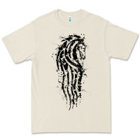 Bone horse of rohan active Premium Tee - DesigneFamous