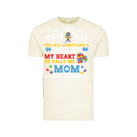 Vintage Arctic LIL Autism Mom Vintage Tee - CowhideDigitalArt