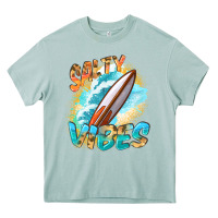 Arona Salty vibes Heavy Core Tee - FaDigitalArtStudio