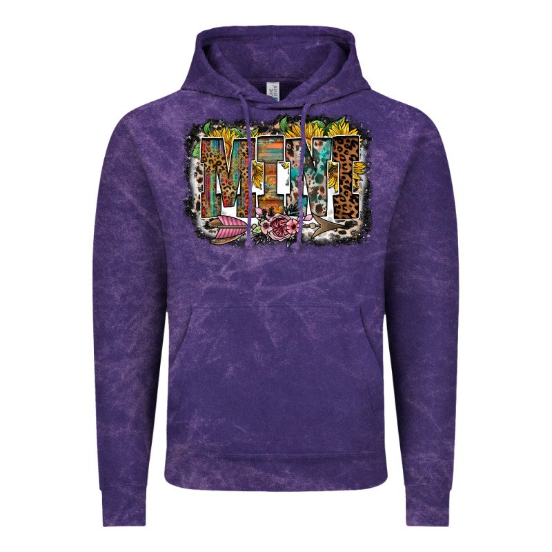 Mini Western Vintage Hoodie by RacoonDesign | Teevron