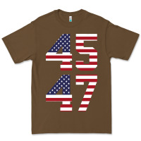 Cacao 4547 Premium Tee - DesigneFamous