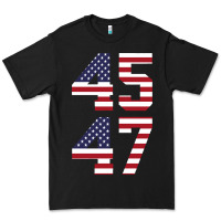 Black 4547 Premium Tee - DesigneFamous
