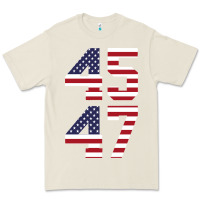 Bone 4547 Premium Tee - DesigneFamous