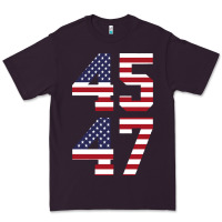 Plum 4547 Premium Tee - DesigneFamous