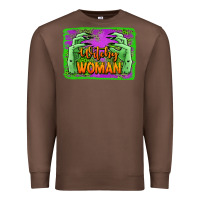 Chestnut witchy woman hands Premium Sweatshirt - Jasminsmagicworld