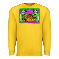 Lemon witchy woman hands Premium Sweatshirt - Jasminsmagicworld