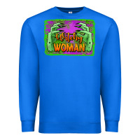 True Royal witchy woman hands Premium Sweatshirt - Jasminsmagicworld