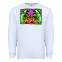 White witchy woman hands Premium Sweatshirt - Jasminsmagicworld
