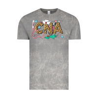 Cloud Rock Western Certified Nursing Assistant Vintage Tee - LillyAllenDesigns
