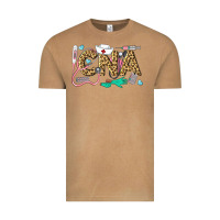 Vintage Camel Western Certified Nursing Assistant Vintage Tee - LillyAllenDesigns