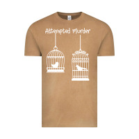 Vintage Camel Attempted Murder Vintage Tee - Bettercallsaul