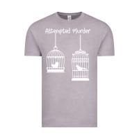 Vintage Zinc Attempted Murder Vintage Tee - Bettercallsaul