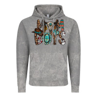 Cloud Rock mom of boys Vintage Hoodie - RacoonDesign