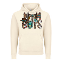 Vintage Artic mom of boys Vintage Hoodie - RacoonDesign