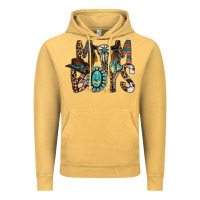 Vintage Mustard mom of boys Vintage Hoodie - RacoonDesign