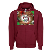 Burgundy you serious clark western Zipper Hoodie - Jasminsmagicworld