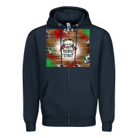 Navy you serious clark western Zipper Hoodie - Jasminsmagicworld