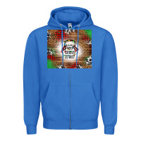 True Royal you serious clark western Zipper Hoodie - Jasminsmagicworld