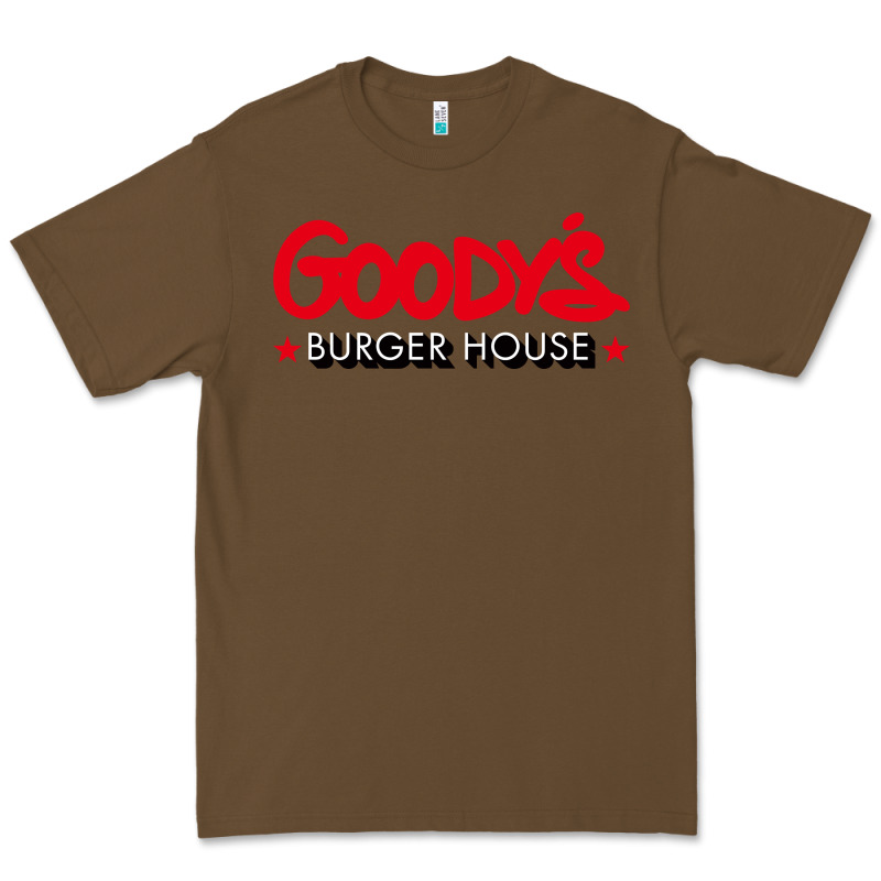 Goody's Burger House Premium Tee by DesigneFamous | Teevron