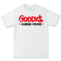 White goody's burger house Premium Tee - DesigneFamous