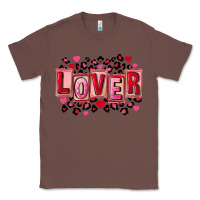 Chestnut Valentine's Day lover Classic Tee - FaDigitalArtStudio