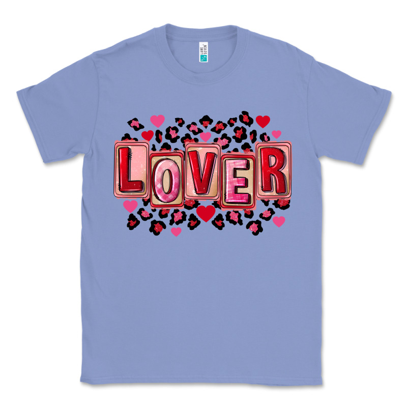 Valentine's Day Lover Classic Tee by FaDigitalArtStudio | Teevron