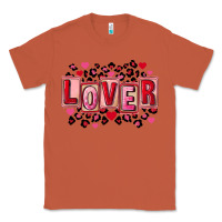 Copper Valentine's Day lover Classic Tee - FaDigitalArtStudio