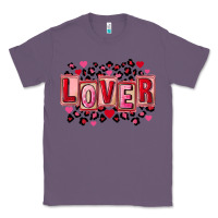 Lavender Valentine's Day lover Classic Tee - FaDigitalArtStudio