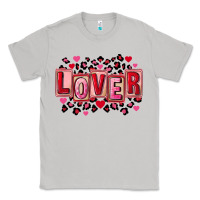 Moon Dust Valentine's Day lover Classic Tee - FaDigitalArtStudio