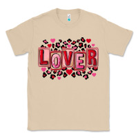 Mushroom Valentine's Day lover Classic Tee - FaDigitalArtStudio