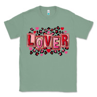 Sage Valentine's Day lover Classic Tee - FaDigitalArtStudio