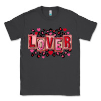 Smoke Valentine's Day lover Classic Tee - FaDigitalArtStudio