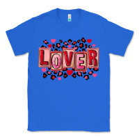True Royal Valentine's Day lover Classic Tee - FaDigitalArtStudio