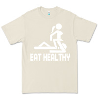 Bone eat healthy Premium Tee - DesigneFamous
