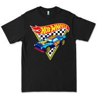 Black hot car Premium Tee - DesigneFamous