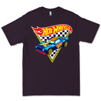 Plum hot car Premium Tee - DesigneFamous