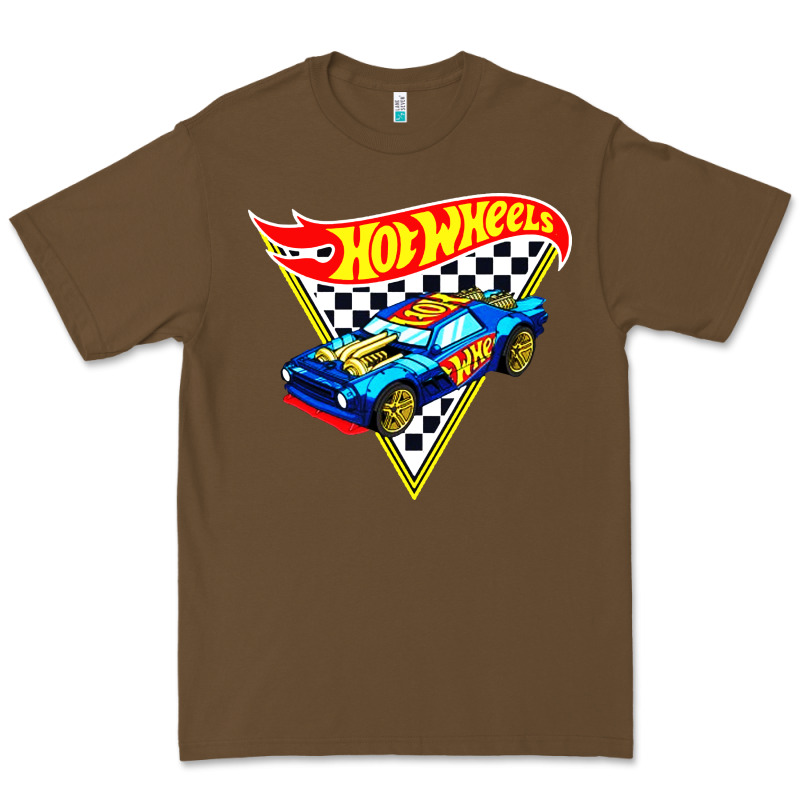Hot Car Premium Tee by DesigneFamous | Teevron