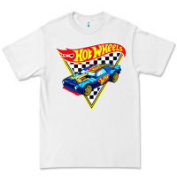 White hot car Premium Tee - DesigneFamous