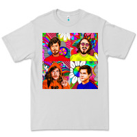 Dove Grey workaholics Premium Tee - DesigneFamous