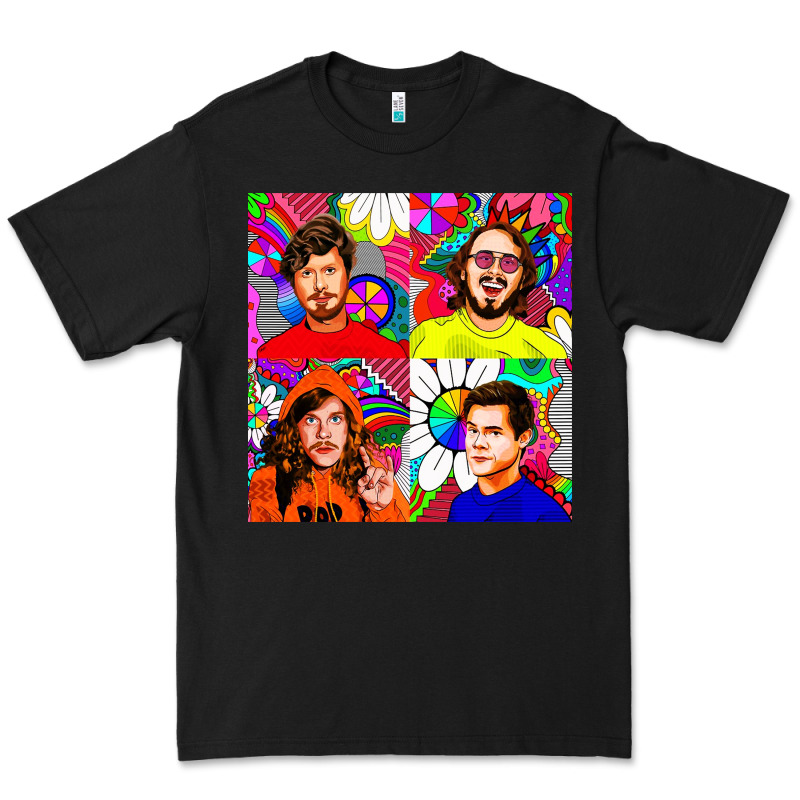 Workaholics Premium Tee by DesigneFamous | Teevron