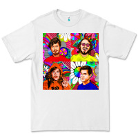 White workaholics Premium Tee - DesigneFamous