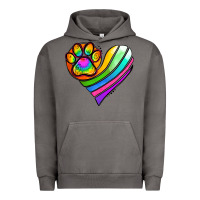Pigment Tornado Pride Heart Urban Hoodie - Jasminsmagicworld