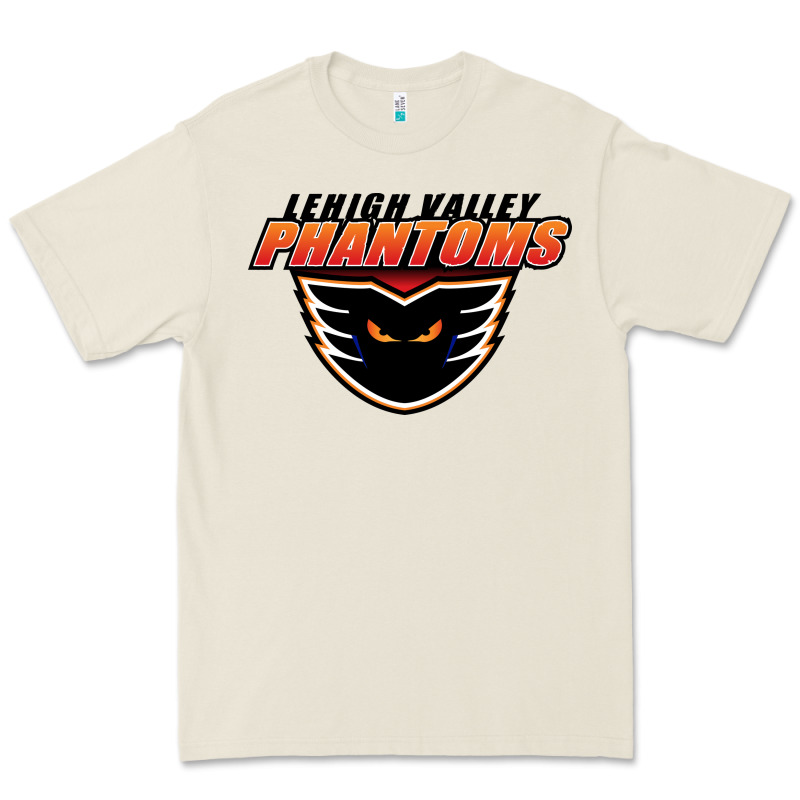 The Phantoms, Lehigh Valley Premium Tee by DesigneFamous | Teevron