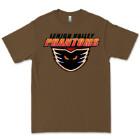 Cacao The Phantoms, Lehigh Valley Premium Tee - DesigneFamous