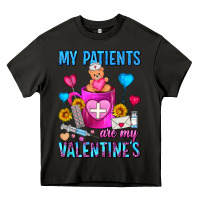 Asphalt My Patients Are My Valentine Coffee Mug Heavy Core Tee - FaDigitalArtStudio