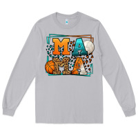 Moon Dust Basketball and Volleyball mama Mother's Day Long Sleeve Tee - LillyAllenDesigns
