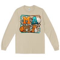 Basketball And Volleyball Mama Mother's Day Long Sleeve Tee | Teevron