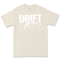 Bone Supra Drift Premium Tee - DesigneFamous